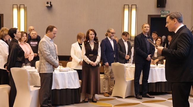 В Сочи обсудили единство через сотрудничество на Городской Духовной Трапезе