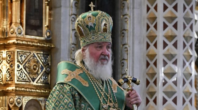 Патриарх Кирилл рассказал о нападениях на христиан в Нигерии и Сирии