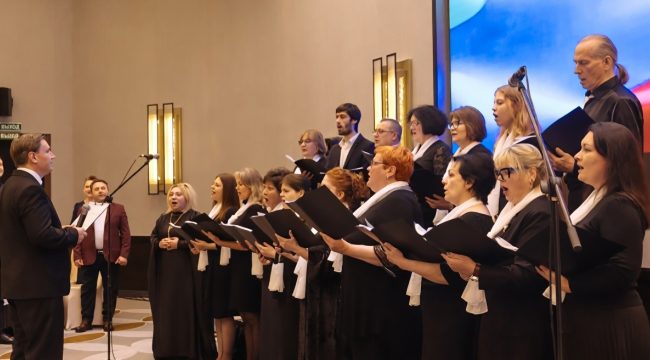 В Сочи прошла VII Городская Духовная Трапеза