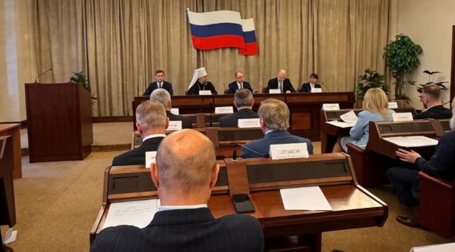 В Администрации Президента обсудили укрепление традиционных ценностей