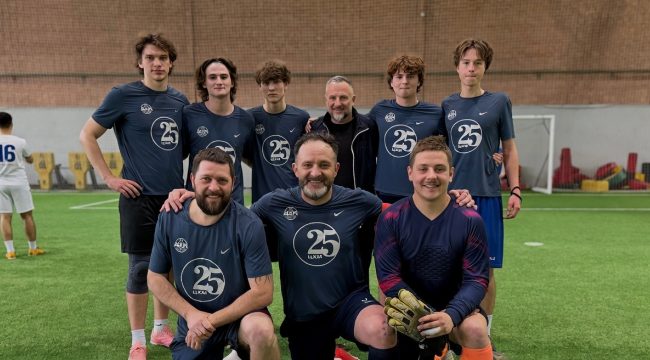 Команда церкви «Христианская миссия» выступила на турнире «Диалог религий» в Москве