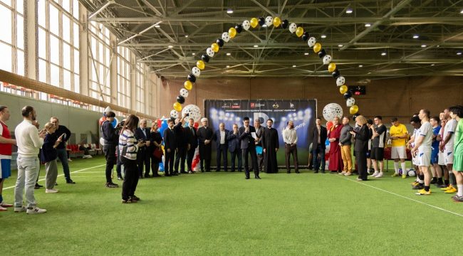 «У нас одно общее будущее, которое мы строим вместе, плечом к плечу»