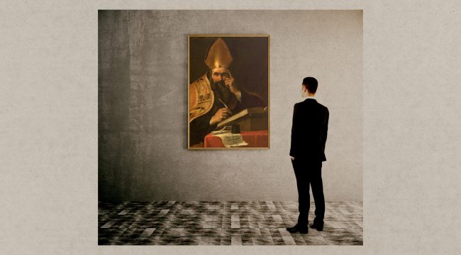 Мой наставник умер 1595 лет назад