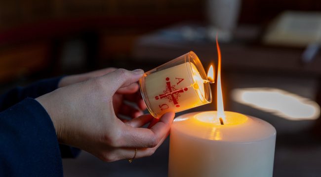 Церкви призывают к миру и сопротивлению