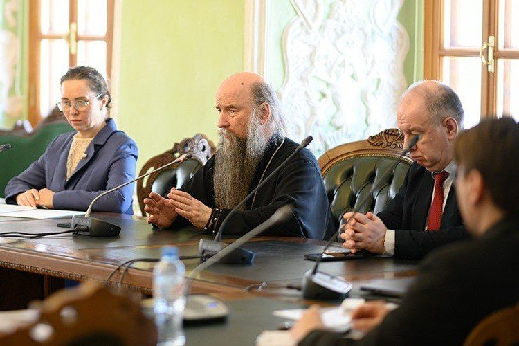 В МДА завершилась всероссийская конференция «Никоно-Радонежские чтения»