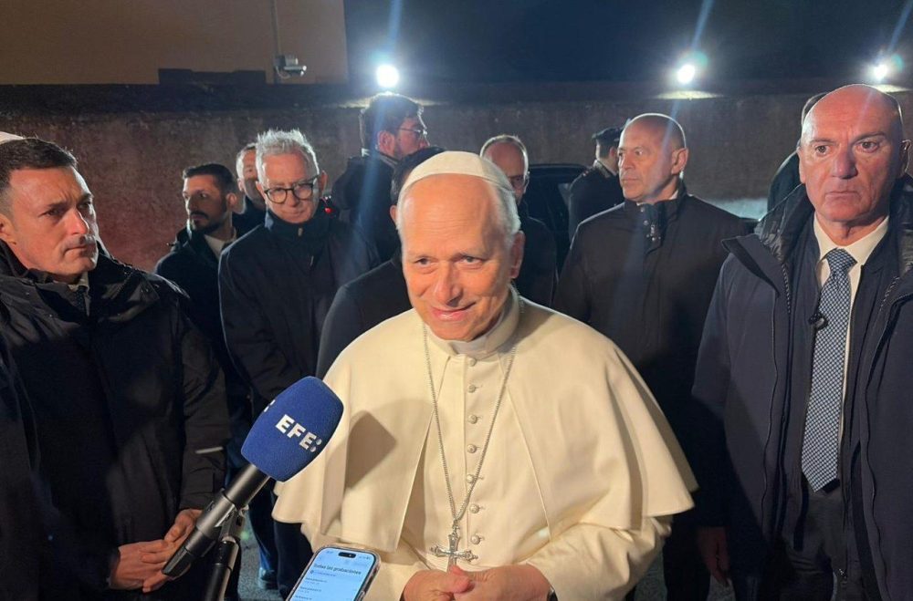 Лев XIV выразил надежду на мир и перемирие к Пасхе