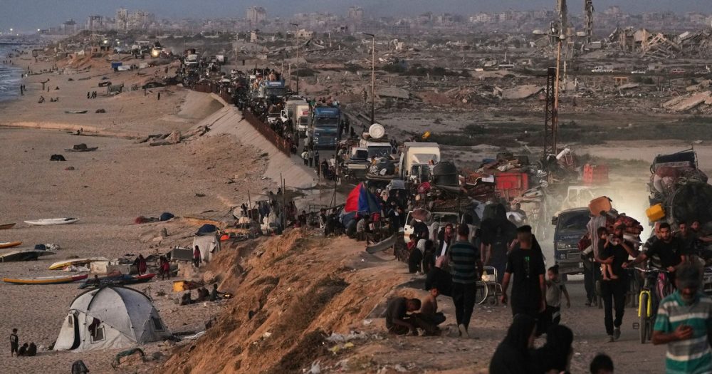 Какой защитой пользуются палестинцы?