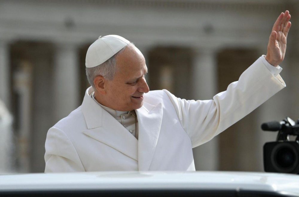 Лев XIV: миряне призваны свидетельствовать о мире и справедливости