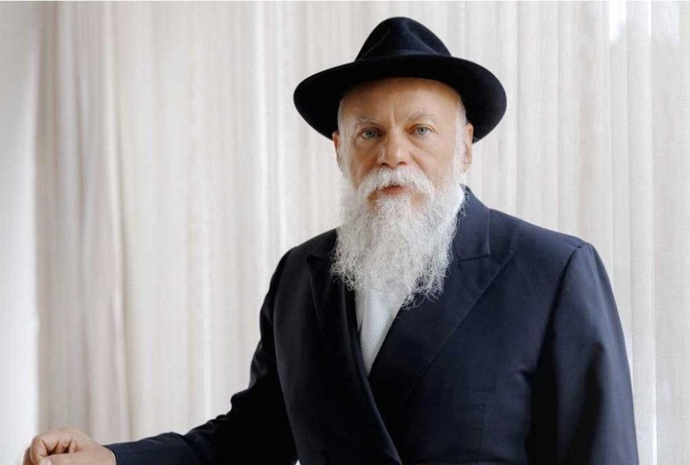 Раввин Александр Борода поздравил еврейскую общину с праздником Песах