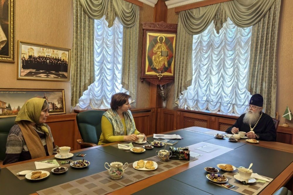 В Петрозаводске обсудили подготовку к 800-летию крещения карелов и духовную безопасность региона