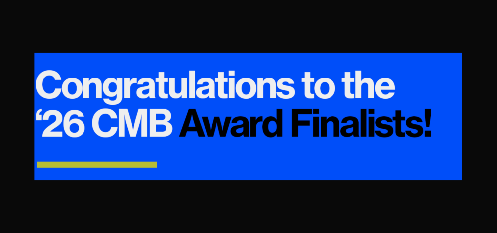 Объявлены финалисты премий CMB Awards и CMB Station of the Year Awards 2026 года