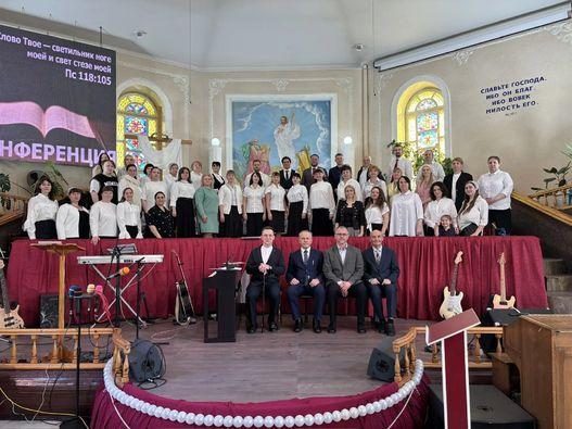 Конференция по богословию и практике музыкального служения прошла в Сургуте