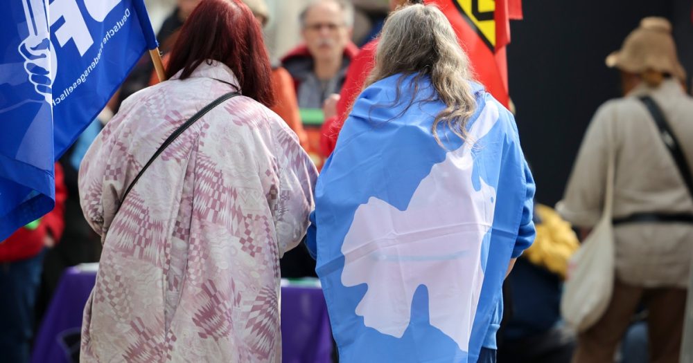 Ожидается больше участников на пасхальных маршах