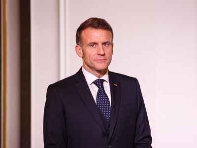 Первая встреча Эммануэля Макрона с Львом XIV в Ватикане 9 и 10 апреля