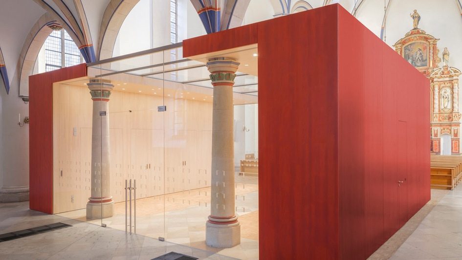 Будущее церковных зданий касается всех нас