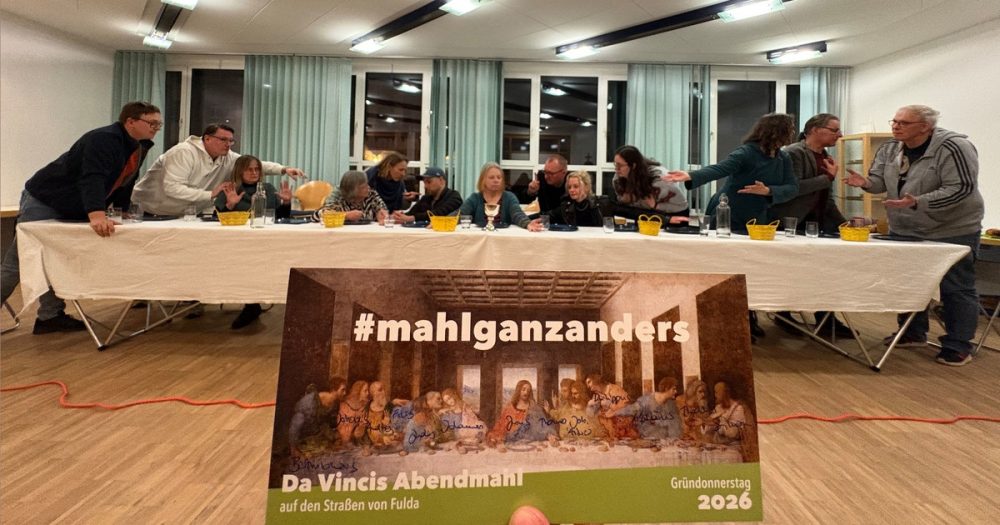 Команда «Иная трапеза» отправляется в путь сегодня