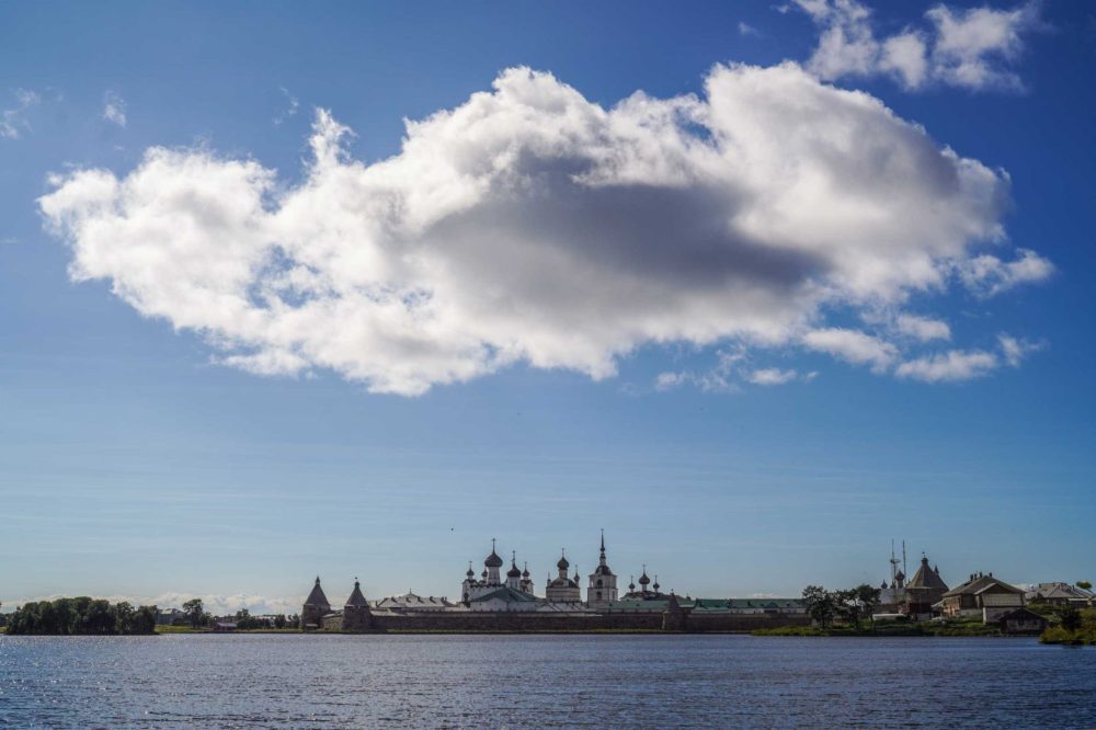 Первый канал покажет документальный фильм о пасхальных традициях Соловков