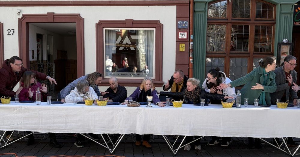 «Mahl ganz anders» удивляет Фульду