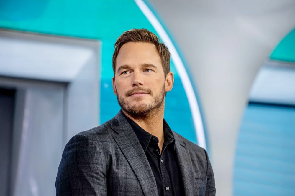 Крис Пратт больше не играет безопасно