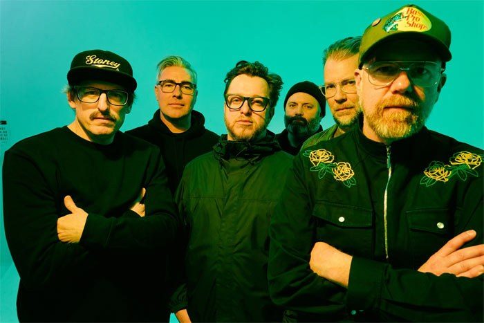 Группа Bleach объявляет о юбилейном туре в честь 30-летия