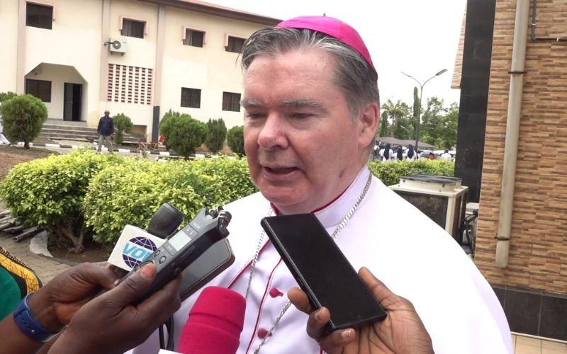 После нападения в Вербное воскресенье нунций в Нигерии призывает к справедливости и надежде