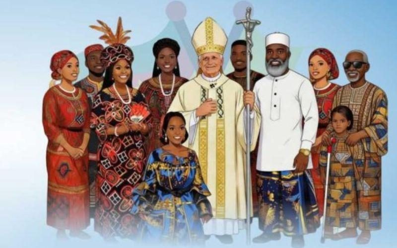 Молодая католическая коммуникатор активизирует онлайн-подготовку к визиту Папы Льва XIV в Камерун