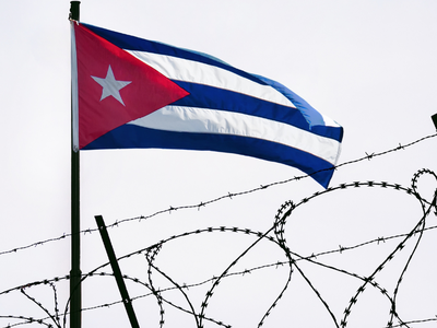 Куба объявляет о помиловании 2010 заключенных по случаю Пасхи