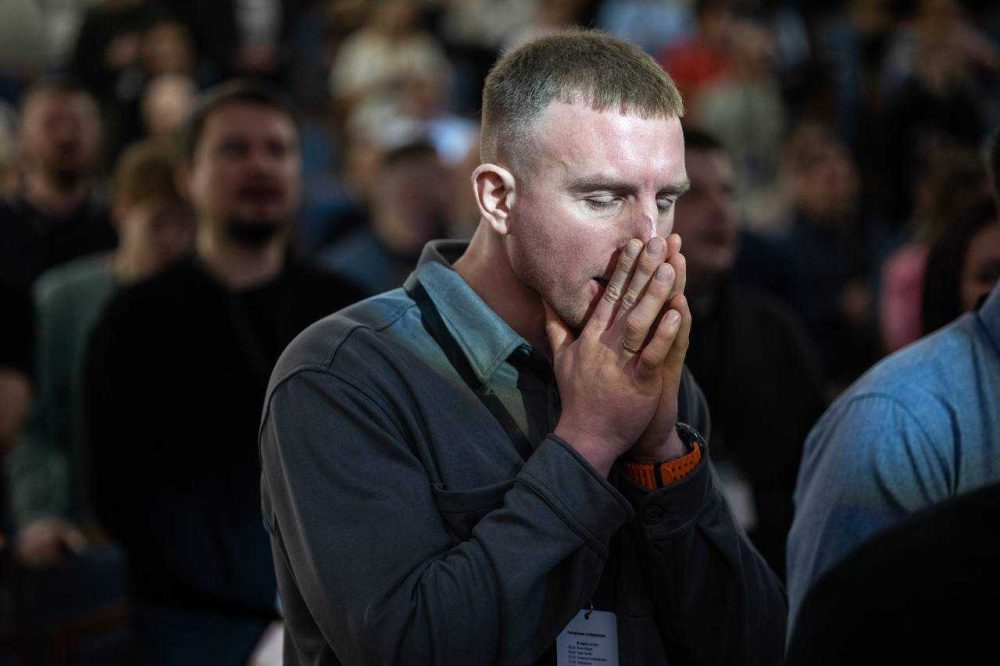 Епископ РЦХВЕ призвал бизнесменов ставить Бога выше прибыли