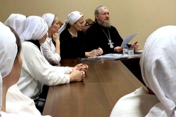 Сотрудники Синодального отдела посетили Брянскую епархию для обсуждения социального служения