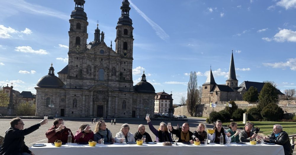 Фульда была удивлена и тронута акцией «Mahl ganz anders»