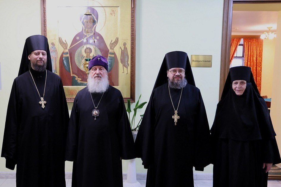 В Тобольской митрополии завершилась аттестация монашествующих по богословским курсам