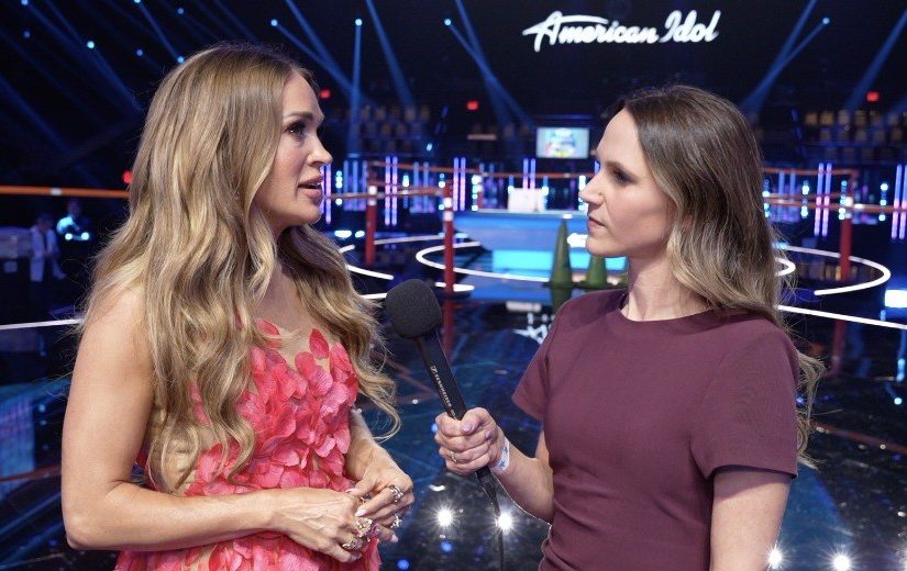 Кэрри Андервуд заявила христианским артистам, что для успеха в музыке «не нужно продавать душу»