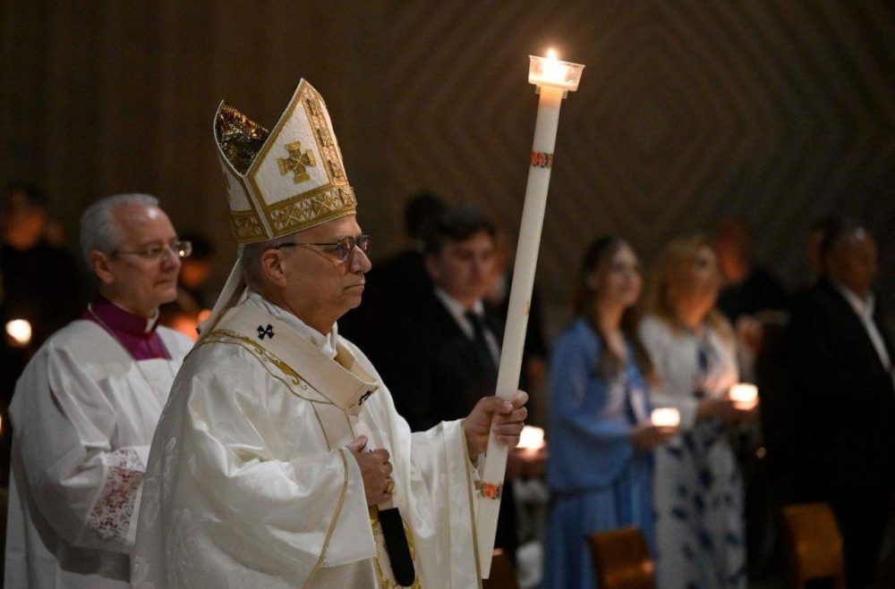Папа Лев XIV: Пасха открывает путь к миру и единству