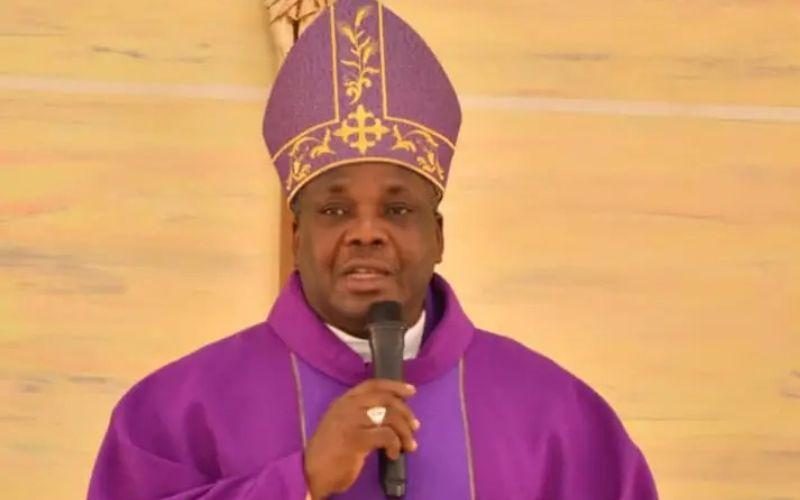 «Решающая безопасность жизней нигерийцев»: католический епископ призывает лидеров Нигерии на Пасху