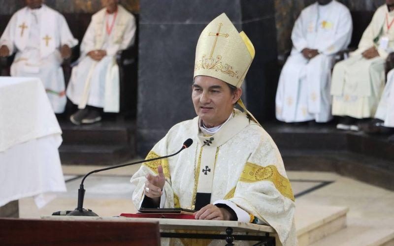 Пасхальное послание: архиепископ Мозамбика призывает встречать кризисы с верой