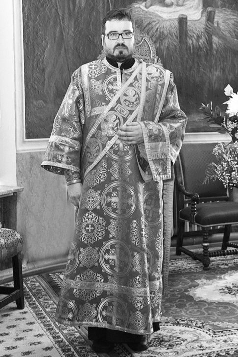 Скончался протодиакон Тихон Тараканов, клирик московского храма