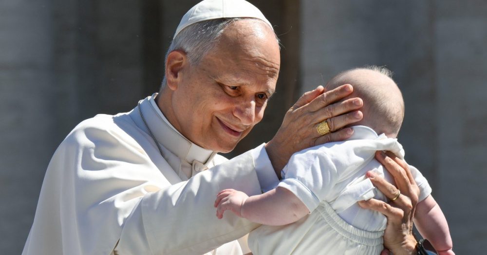 Лев XIV поставил свои акценты на Пасху