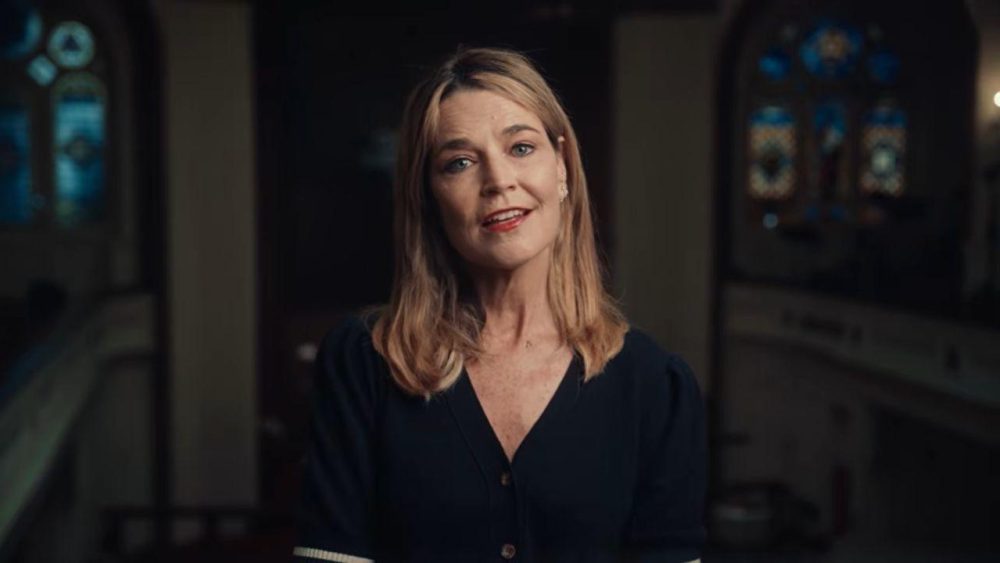 Саванна Гатри задаётся вопросом, не испытала ли она боль, которую Иисус никогда не чувствовал