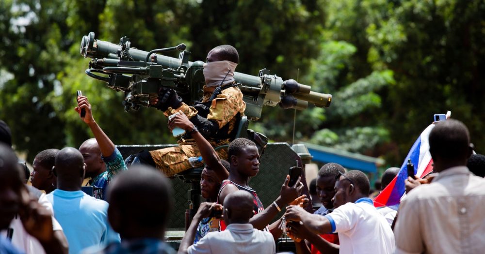 Зверства против населения