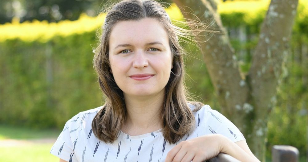 Как молодая писательница передаёт христианское послание