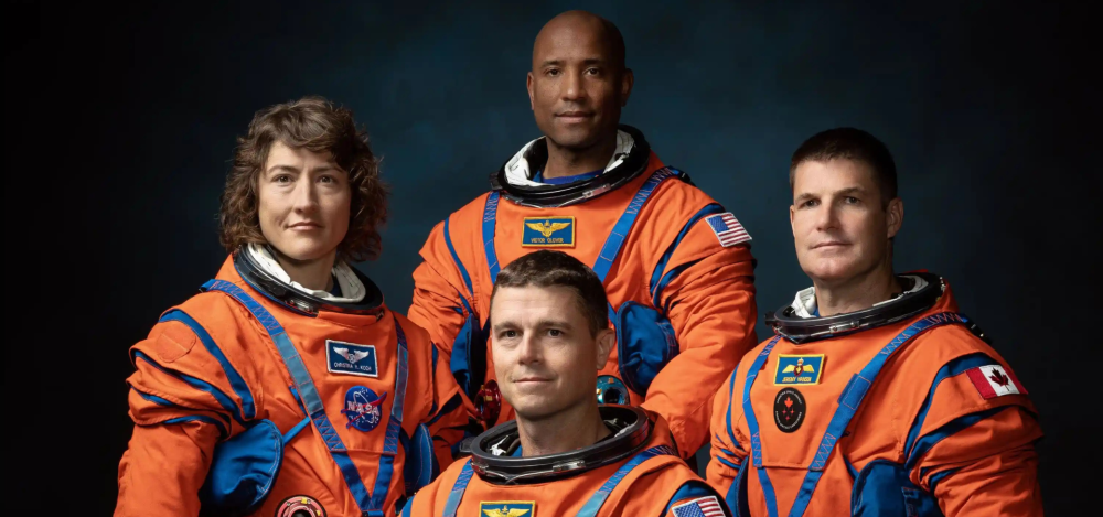 Астронавты миссии Artemis II проснулись под песню «Good Morning» от Mandisa и TobyMac