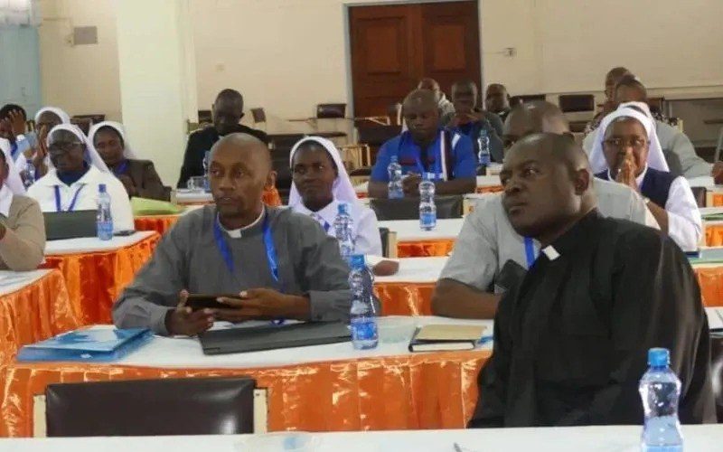 Призвания требуют «реальной и устойчивой материальной поддержки»: представитель Папских миссионерских деяний в Кении