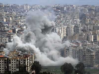 Ливан: обстрелы помешали гуманитарному конвою Ватикана достичь христианских деревень