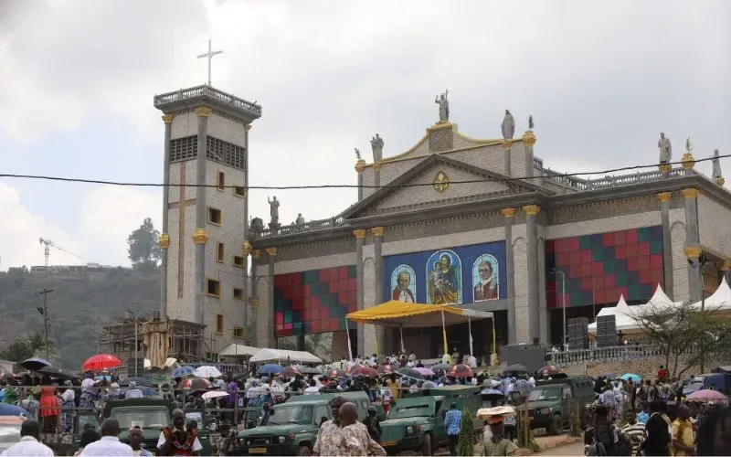 В Камеруне провинция Баменда готовится к историческому визиту Папы
