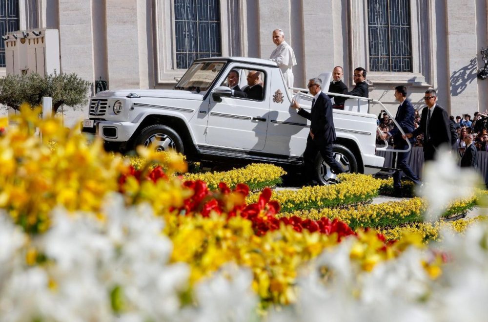 Общая аудиенция 8 апреля: призвание к святости