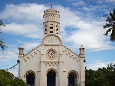 Рождество и Пасха в Лаосе: исповедовать веру остается испытанием для христиан