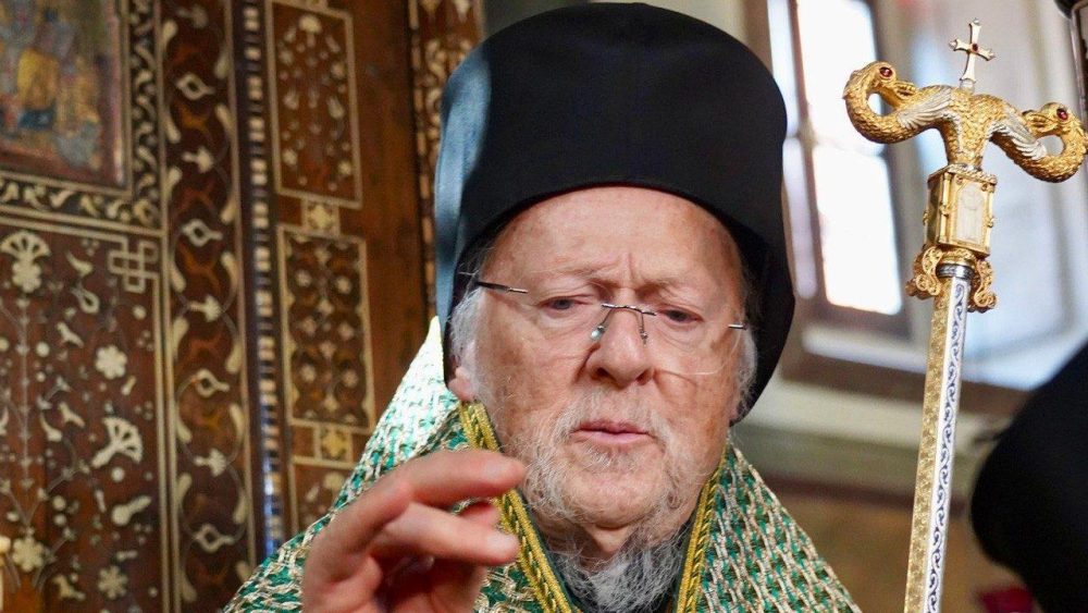 Пасхальное послание Патриарха Варфоломея о мире и надежде