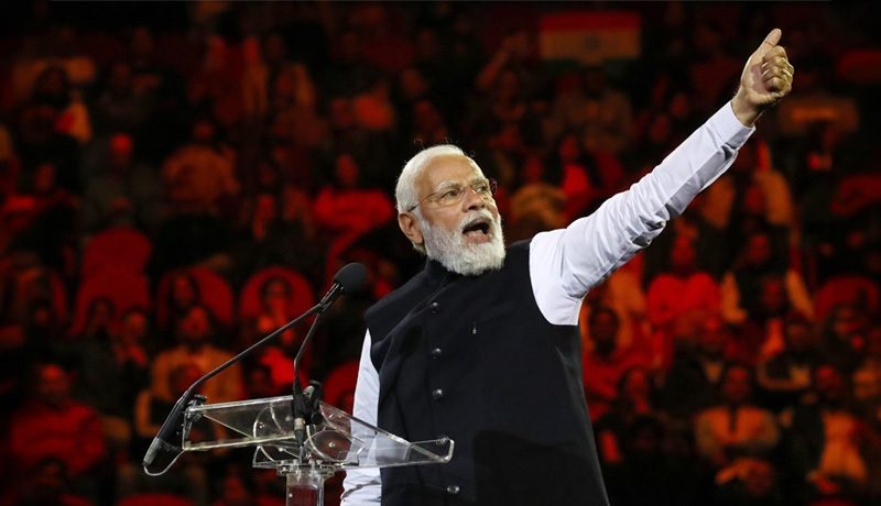 Смерть 84-летнего католического священника ознаменовала конец светскости Индии