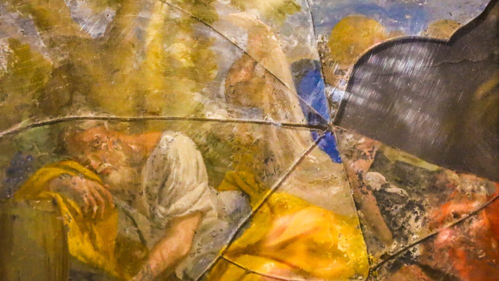 Почему наша эпоха празднует осквернение