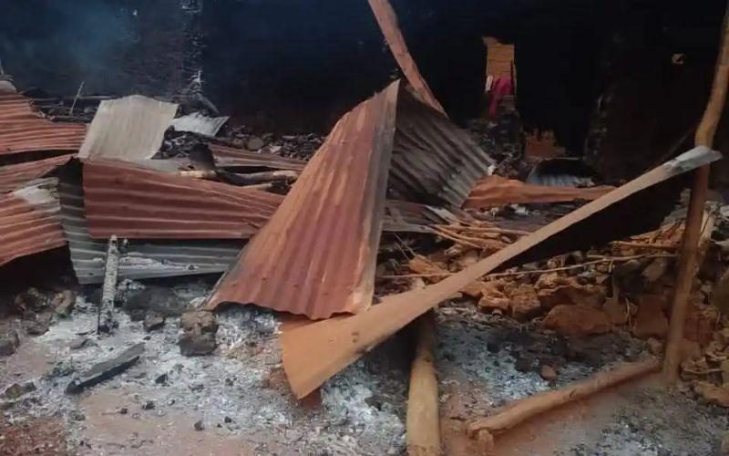 «Я разделяю боль»: католический епископ выразил соболезнования после резни 43 человек в ДРК